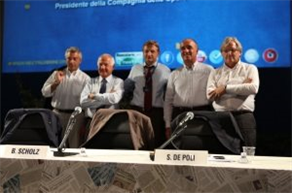 Foto relatori convegno Meeting
